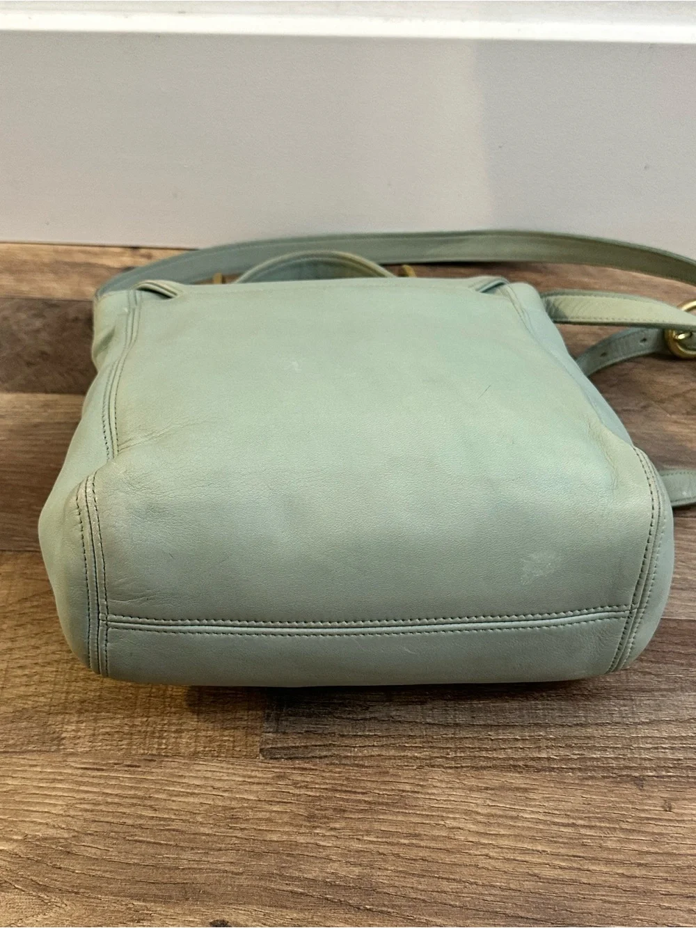 Coach vintage handle